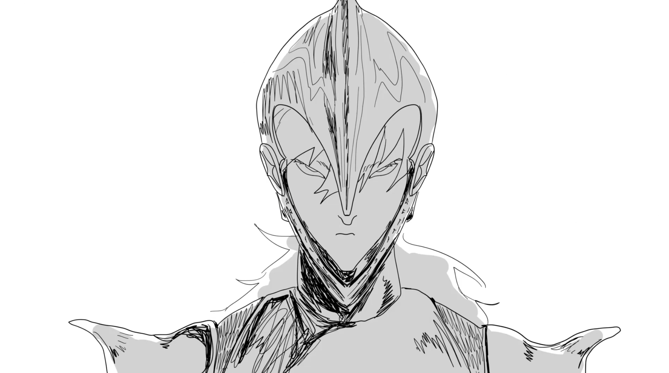 The Sword Animatic
